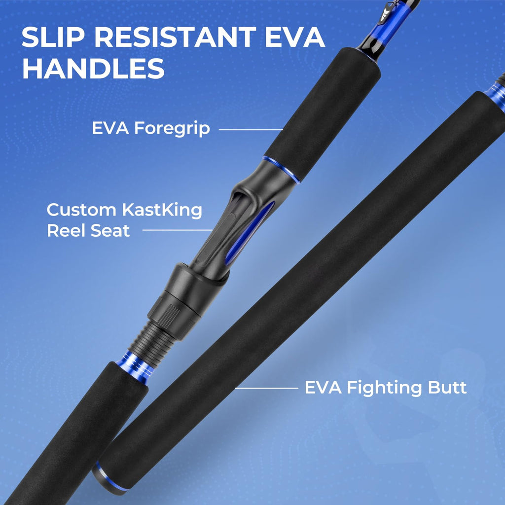 Fishing Rod and Reel Combo P2299