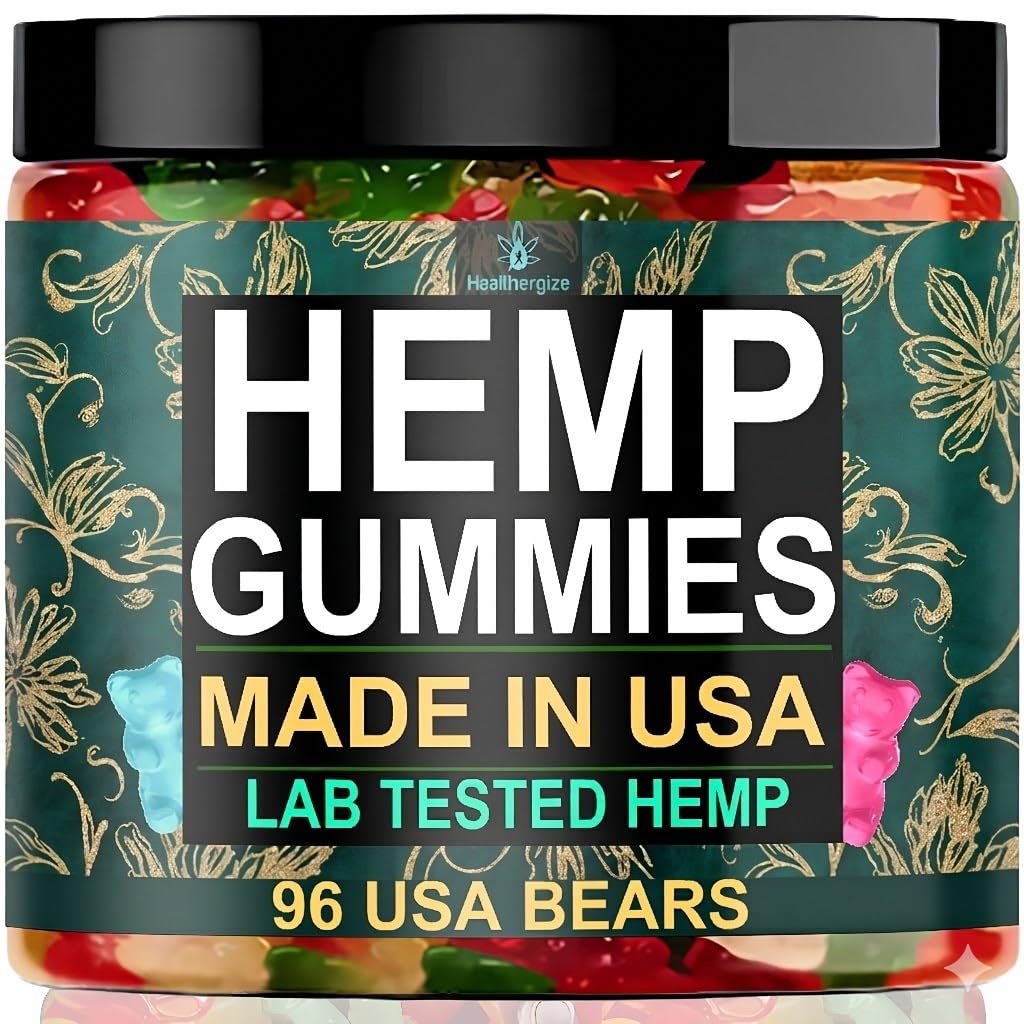 Hemp Gummies O709