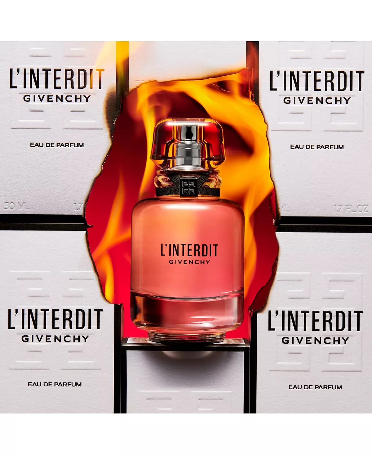3 Piece Eau De Parfum Spray Body Lotion Shower Oil Gift Set I522867