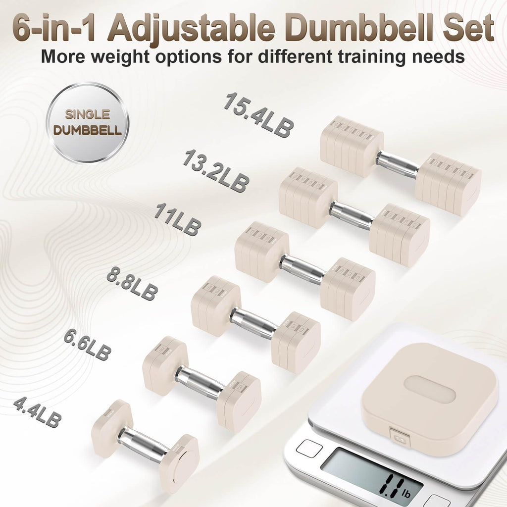 Adjustable Dumbbell Set G8767