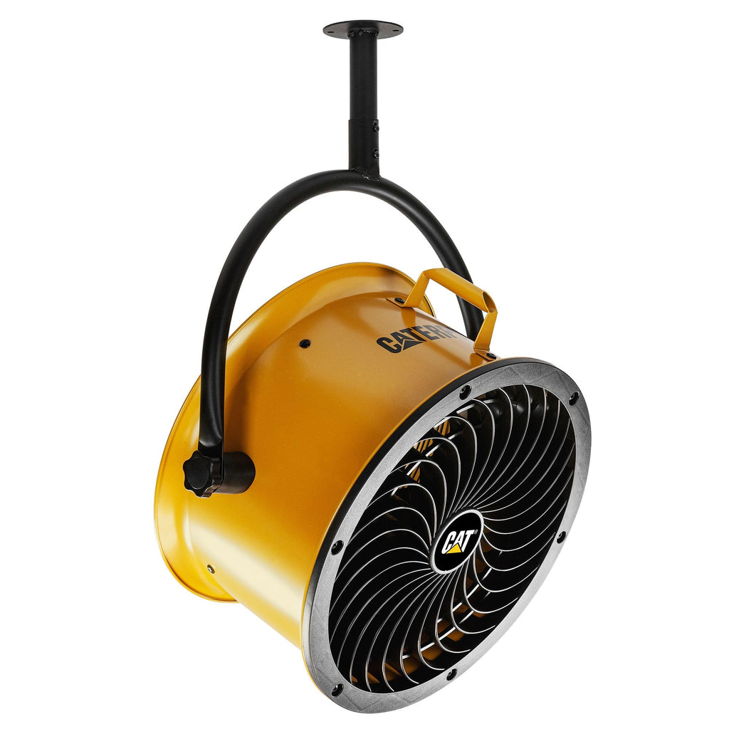 14” High-Velocity Pedestal Drum Fan 4-Speed 2,300 CFM I467