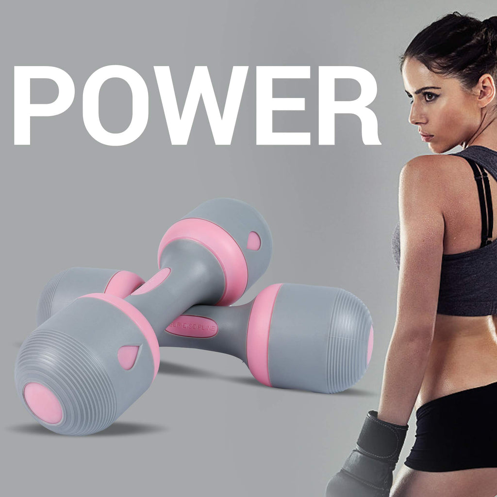 Adjustable Neoprene Dumbbells C4296
