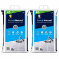 Water Softener Salt Crystals 40 lb Bags D188400