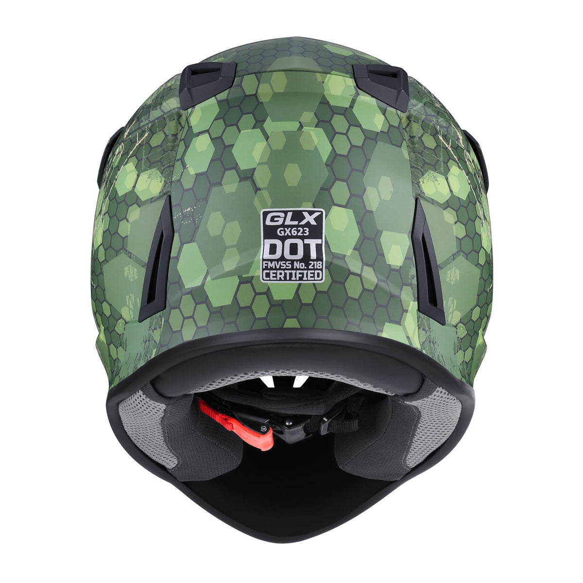 Youth ATV & Dirt Bike Helmet Combo Q9912