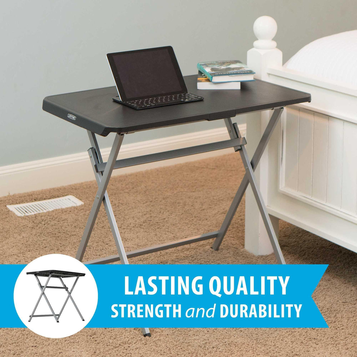 30-Inch Folding Table F3364