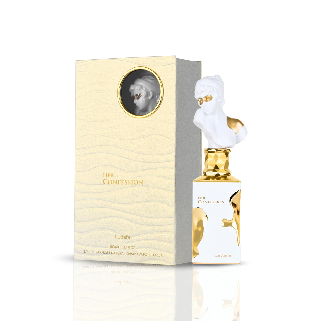Vanilla Floral Amber Musk Eau de Parfum 3.40 Ounce / 100 ml B14756