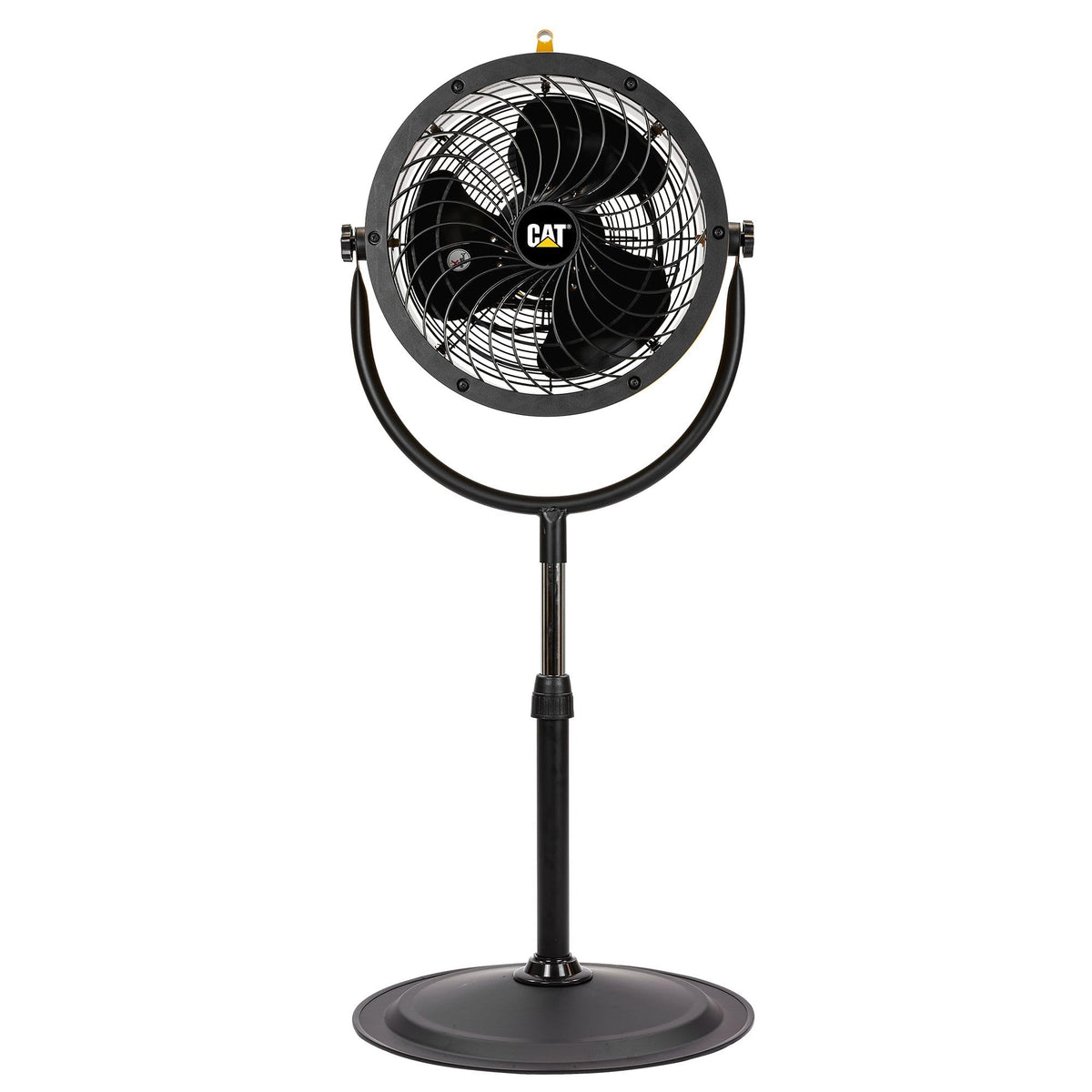 14” High-Velocity Pedestal Drum Fan 4-Speed 2,300 CFM I467