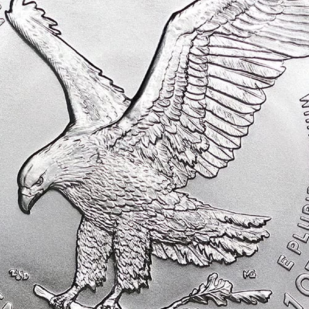 1 oz American Silver Eagle Coin N3132