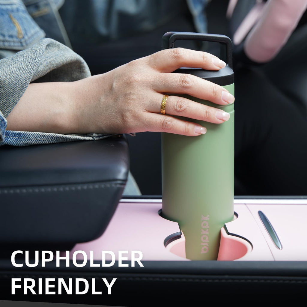 20 oz Insulated Stainless Steel Water Bottle I44083