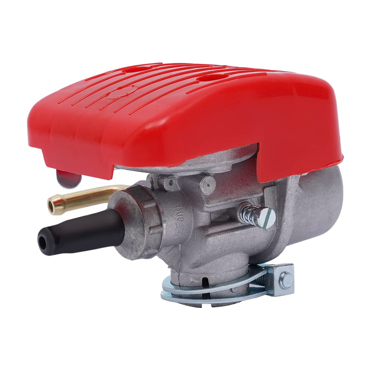 100cc 2-Stroke Bicycle Motor Kit with 2L Fuel Tank P672