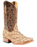 Western Boot Broad Square Toe F993663