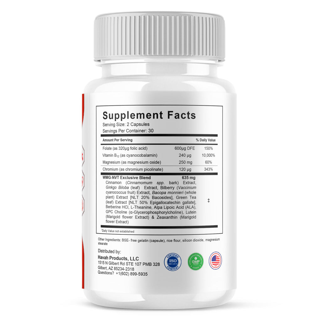 5 Pack 300 Capsules S940