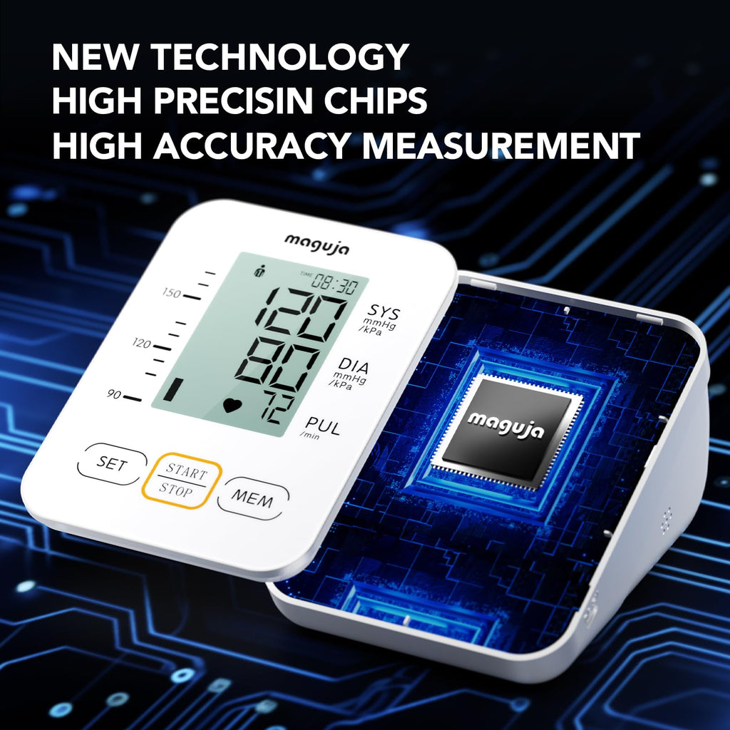 Blood Pressure Monitors with Large Cuff M8798