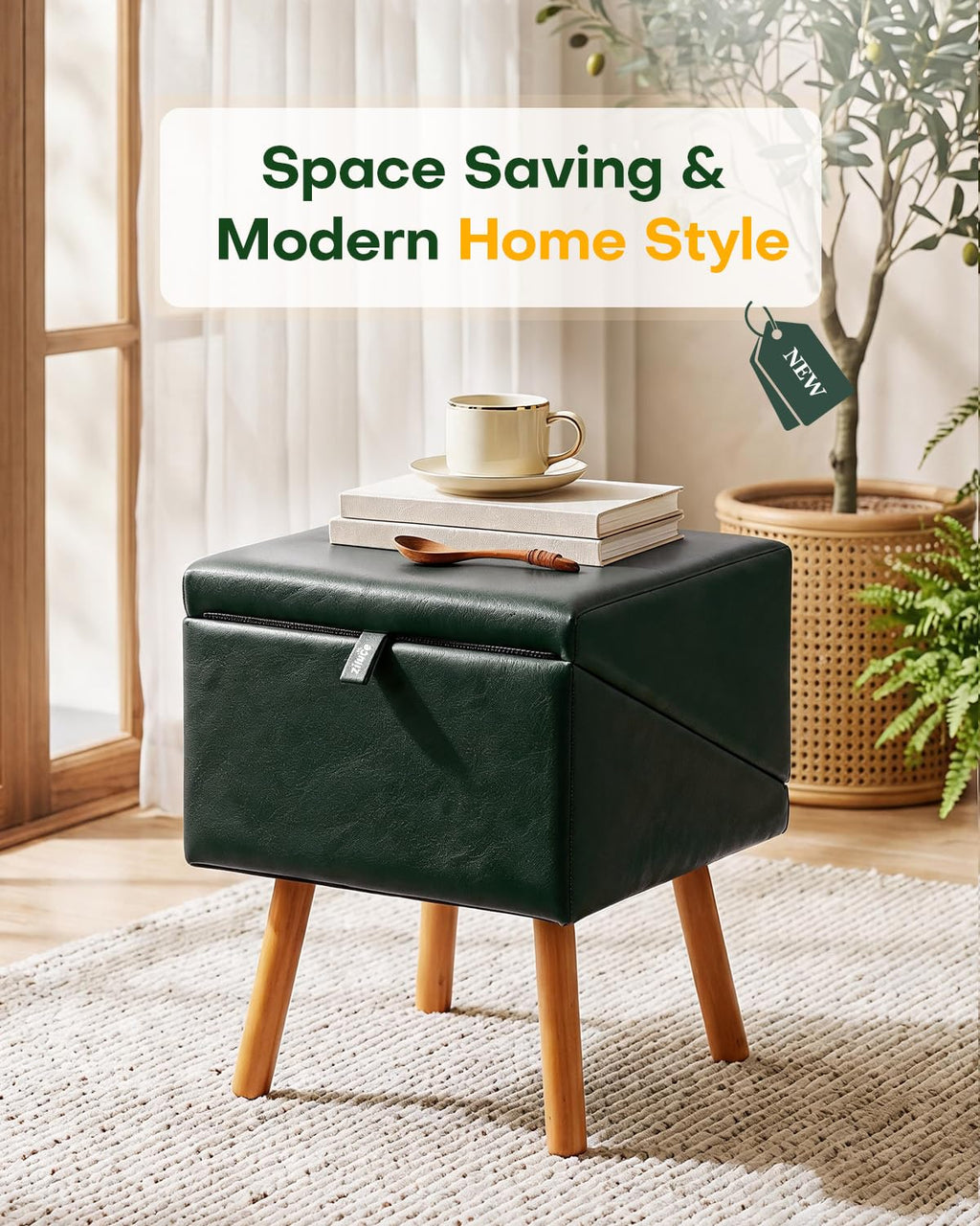 Foldable Dog Stairs and Ottoman M579774