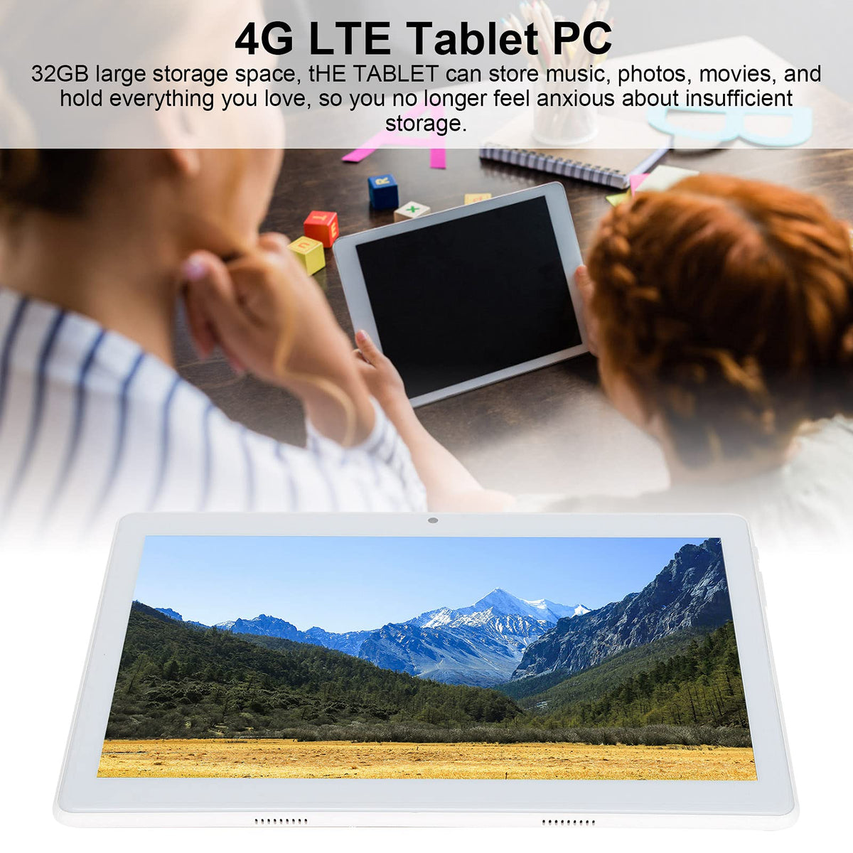 10.1 Inch Tablet Octa Core 32Gb U194483