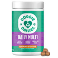 Peanut Butter Multivitamin Soft Chews 225 Count J8120