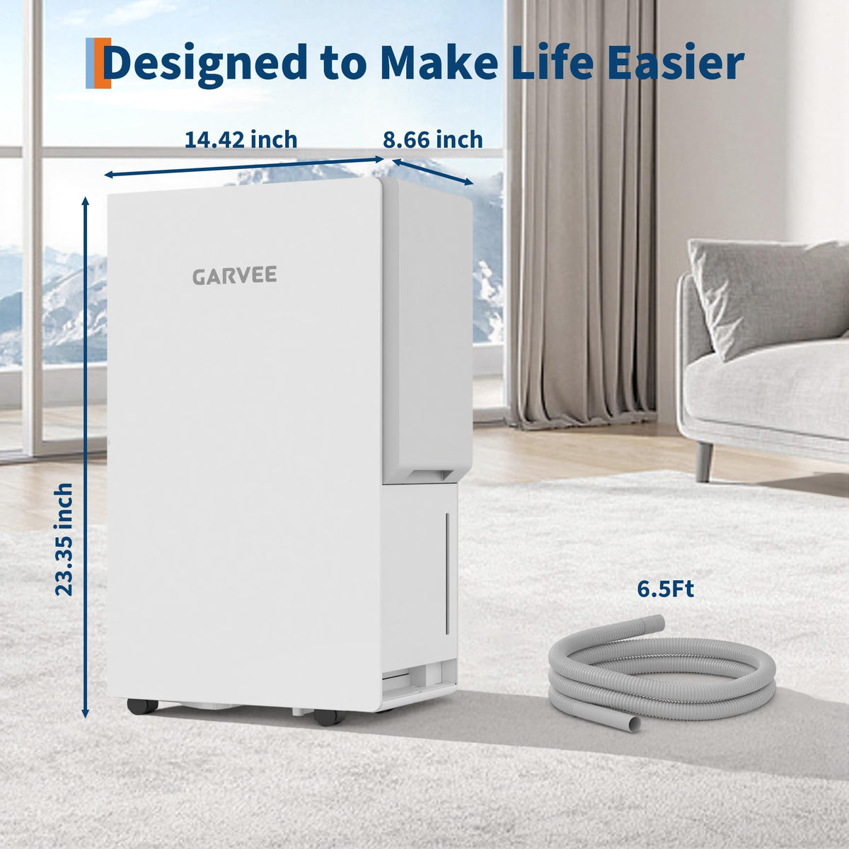 Compressor Dehumidifier F172062