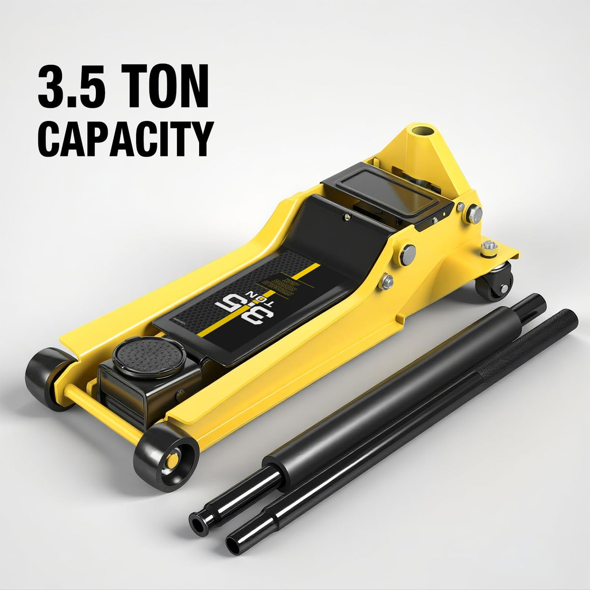 3.5 Ton Low Profile Hydraulic Floor Jack P50145