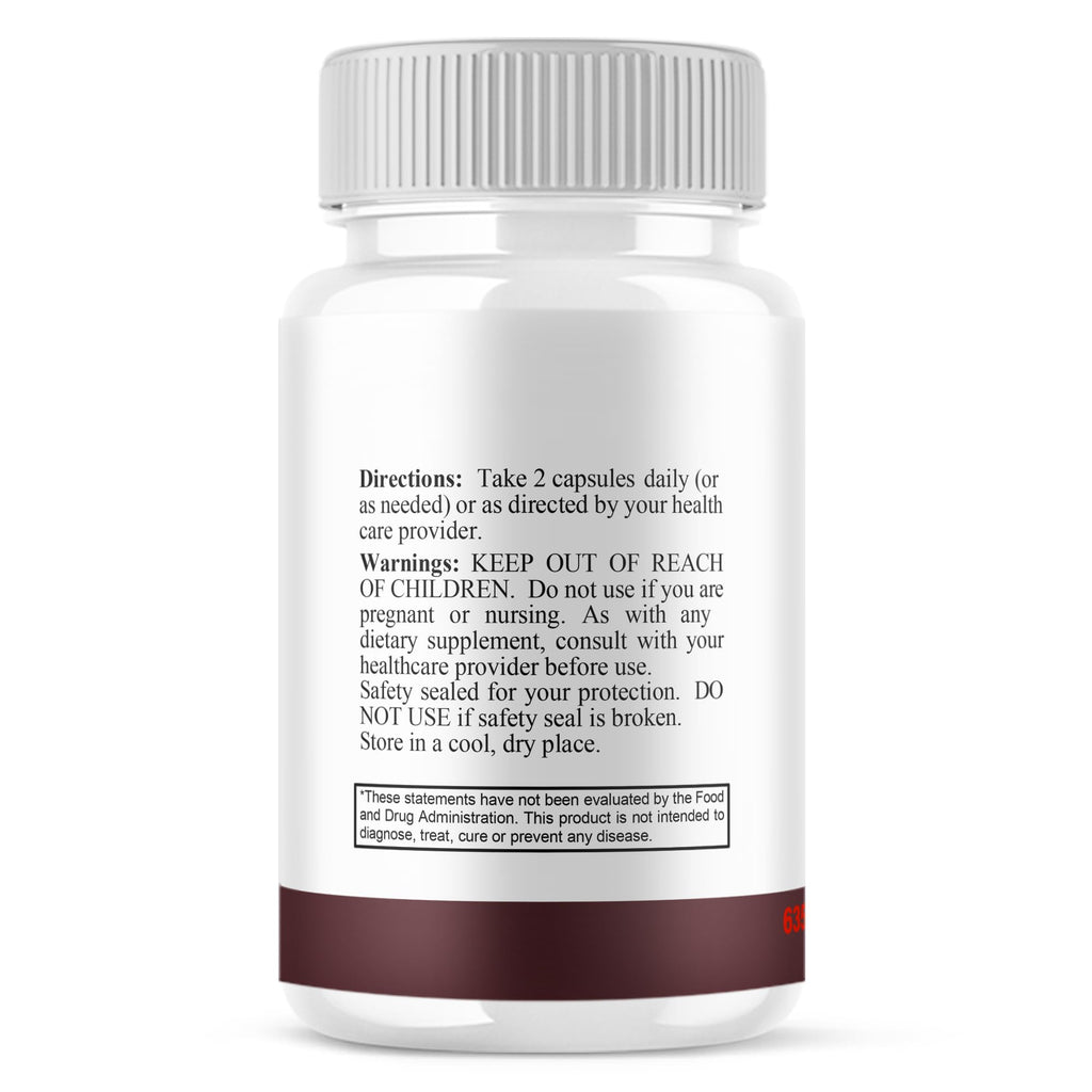 5 Pack 300 Capsules S940