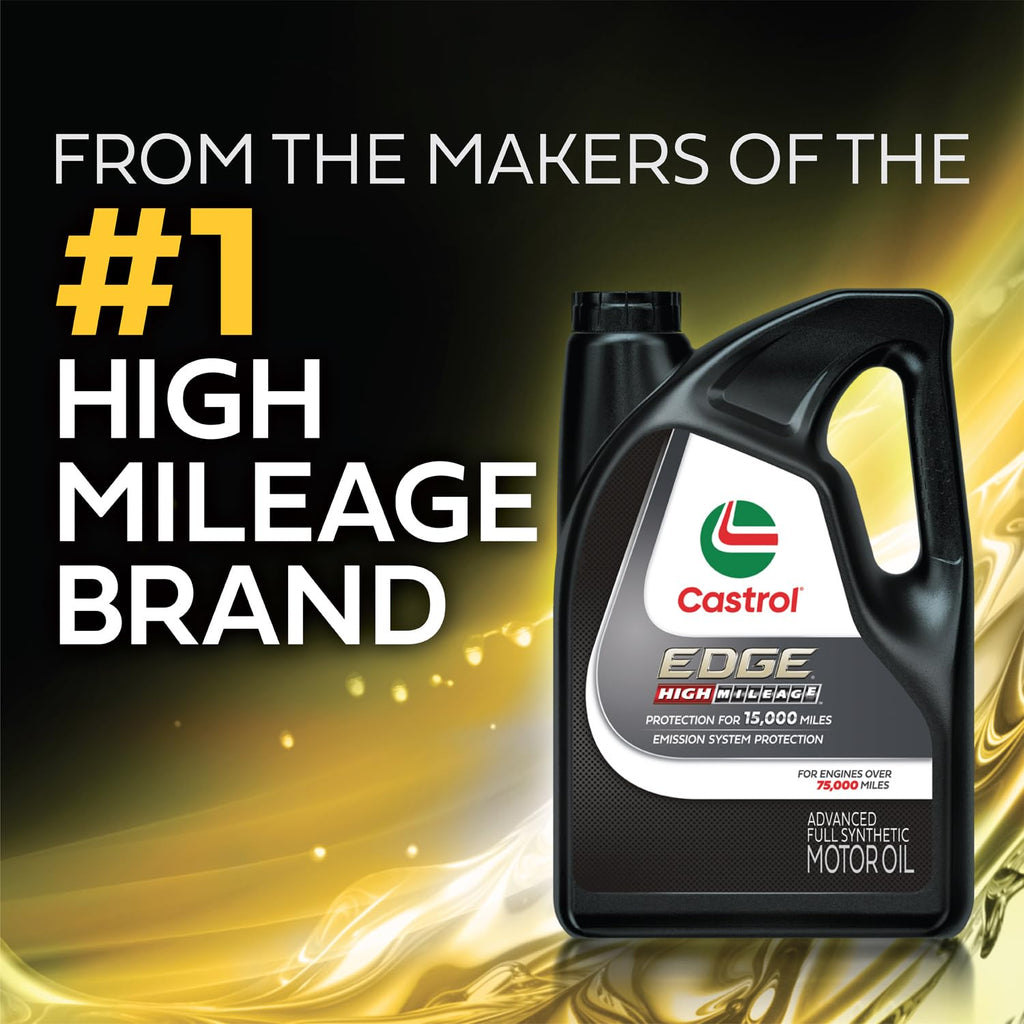 10W-40 Full Synthetic Motor Oil M767