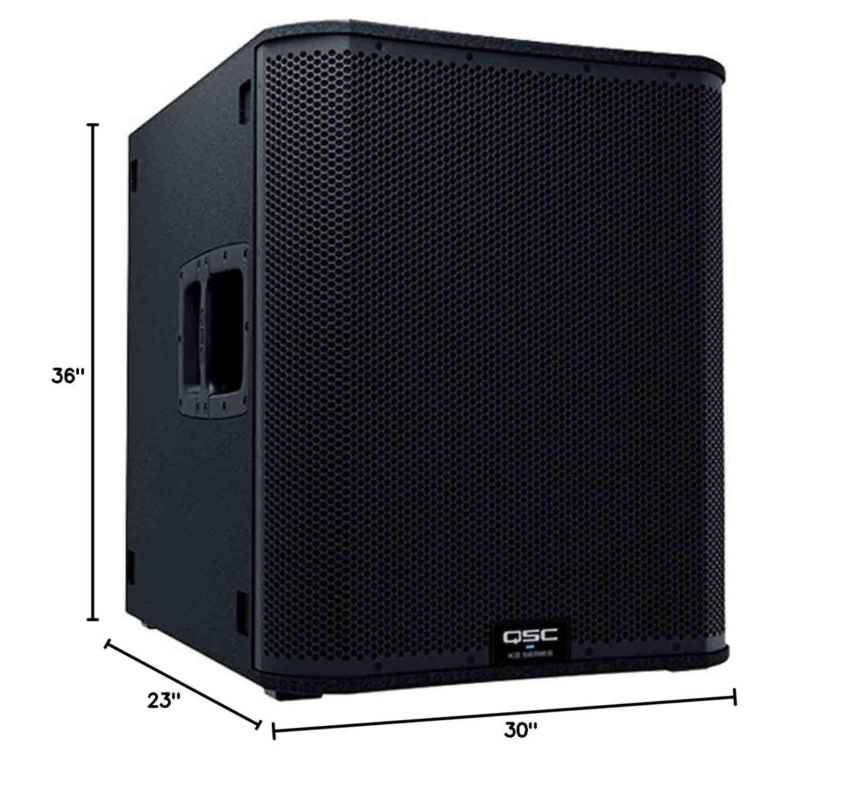 18" Active Subwoofer H407294