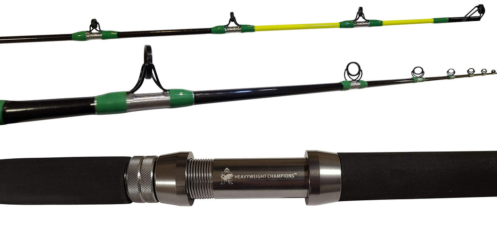 7’6” Medium Heavy Casting Catfish Rod F8375