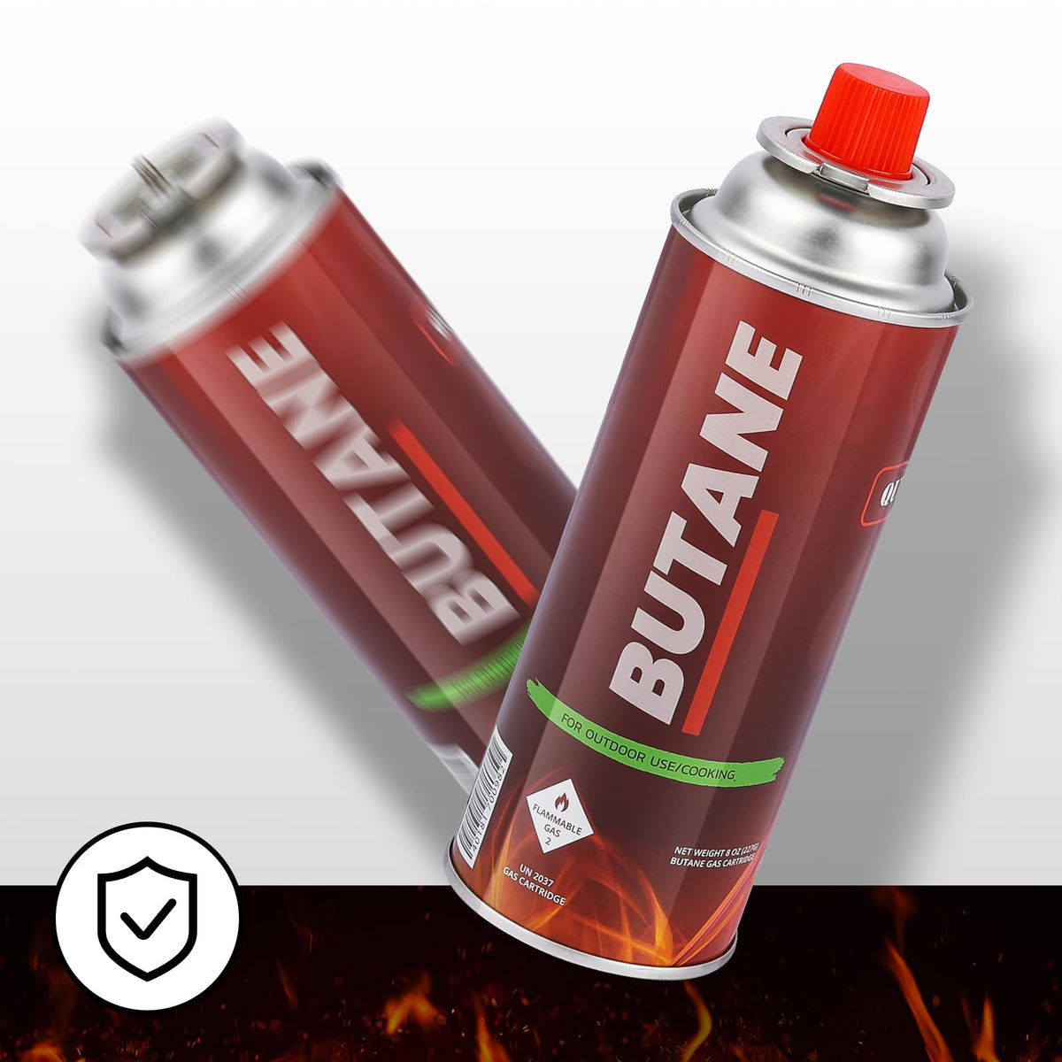 Butane Fuel Canister 28 Pack M6842