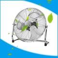 20 Inch 3 Speed Adjustable Tilt Metal Floor Fan L99513