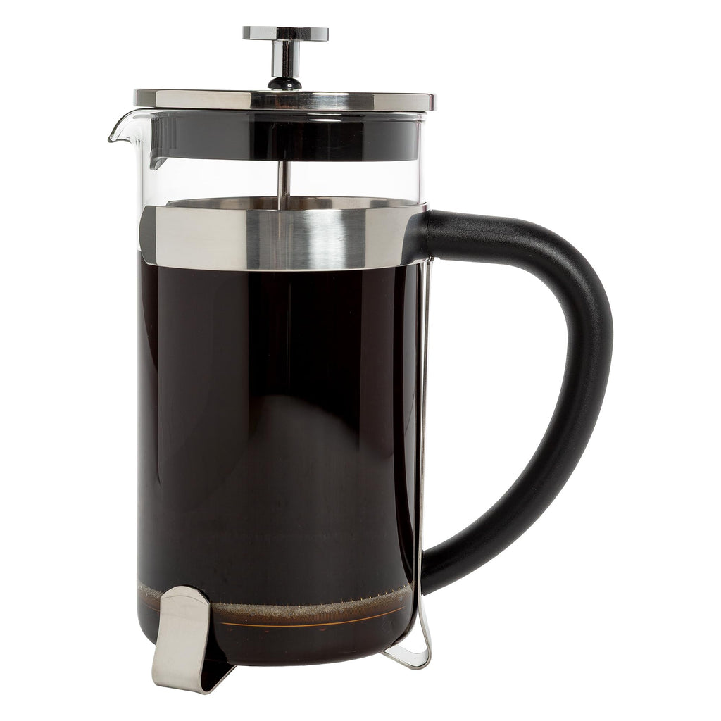 Borosilicate Glass French Press Coffee Maker 34-Ounces H673827