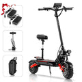Electric Scooter with Seat A5550