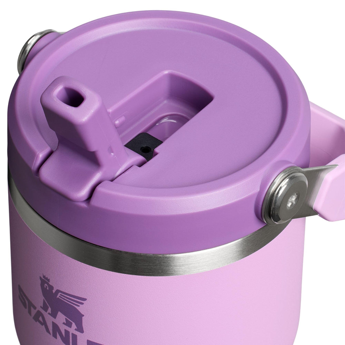 20 oz Lilac Flip Straw Tumbler A983666