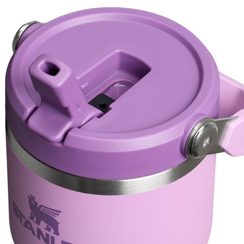 20 oz Lilac Flip Straw Tumbler A983666
