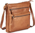 Small Leather Crossbody Bags A332