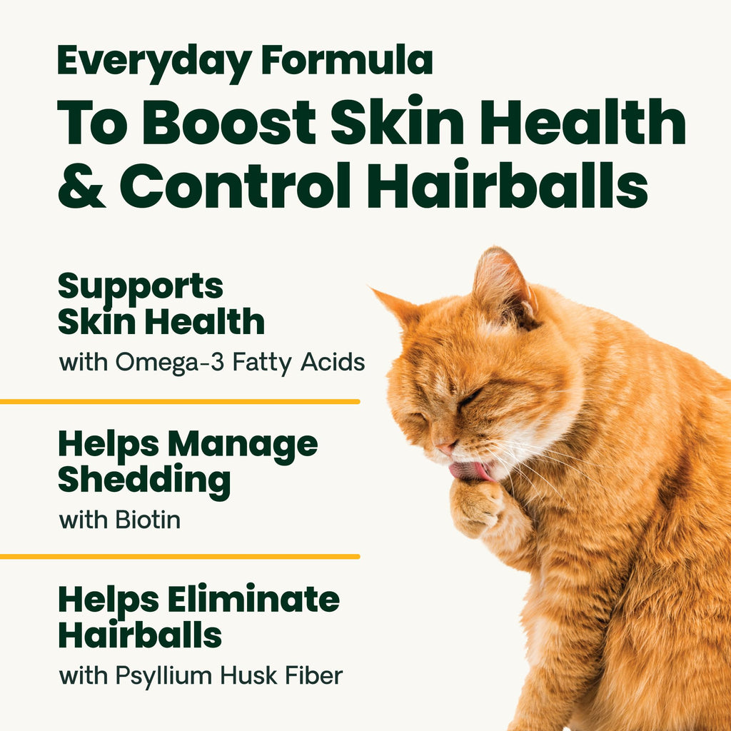 Hairball Control Chicken Chews B72318