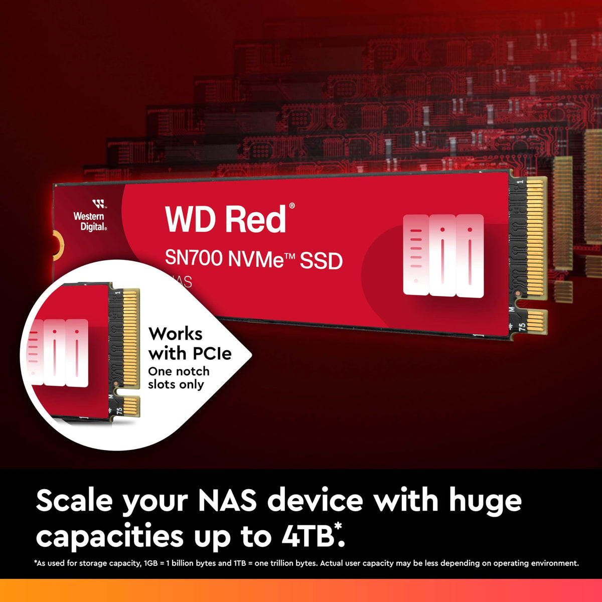 500GB NVMe Internal Solid State Drive SSD H904101