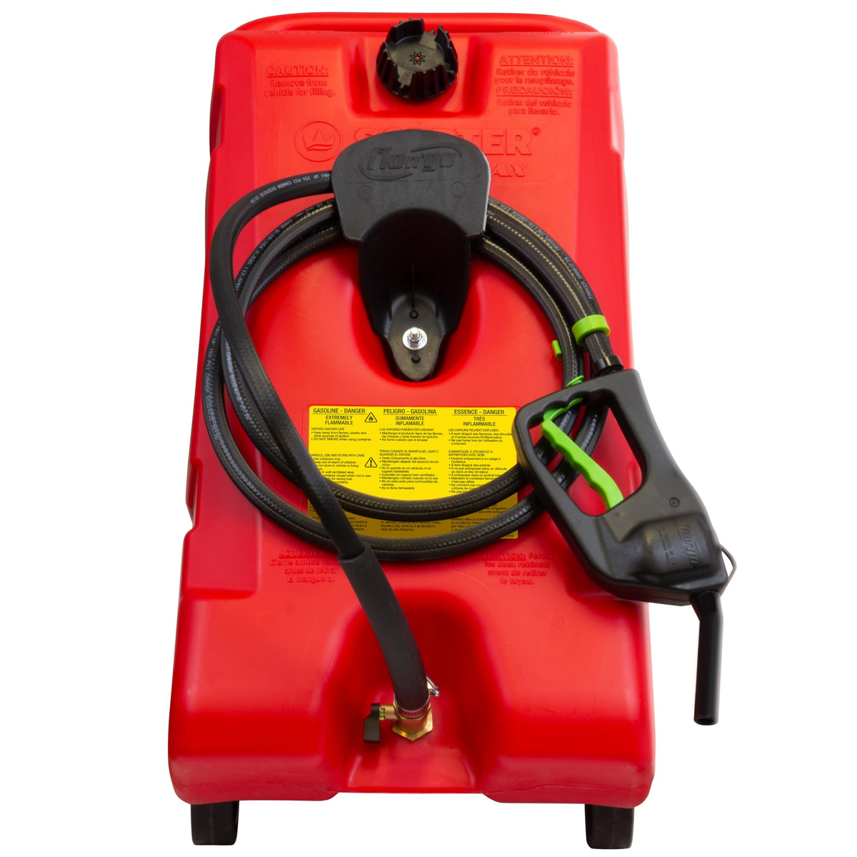 14 Gallon Gas Caddy T680760