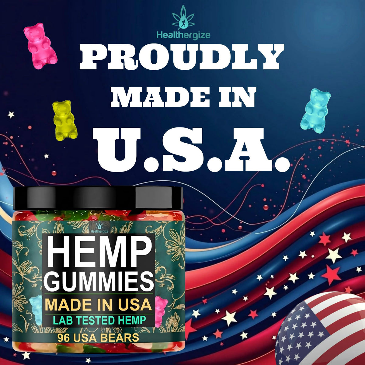 Hemp Gummies O709