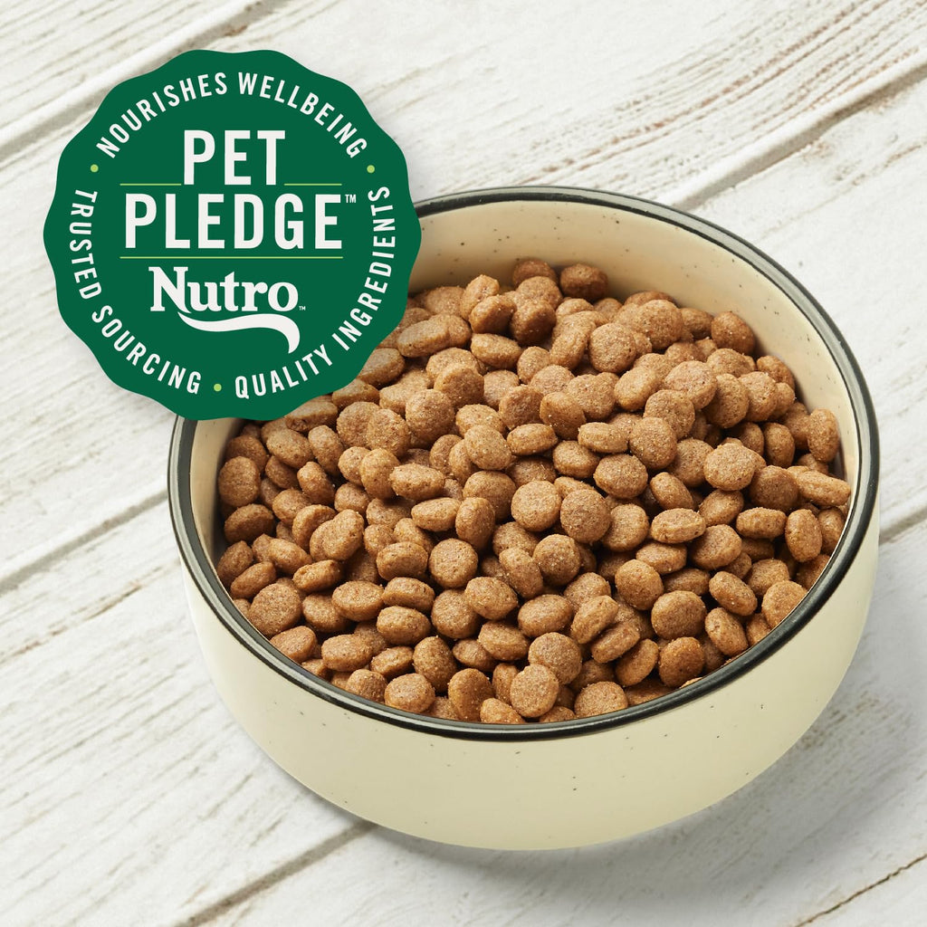 Natural Dry Dog Food Farm-Raised Beef 25 lb E8531