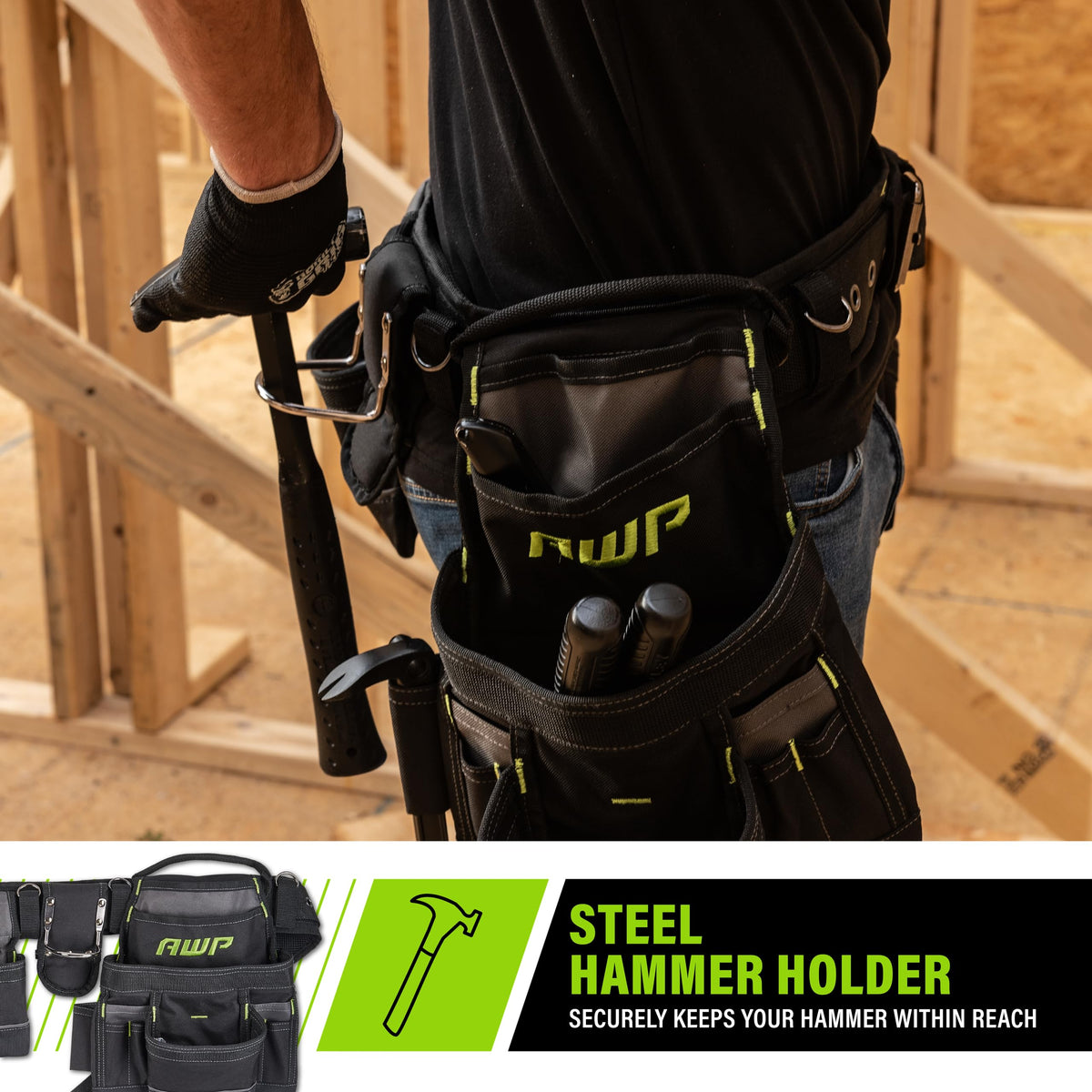 Tool Belt P8523