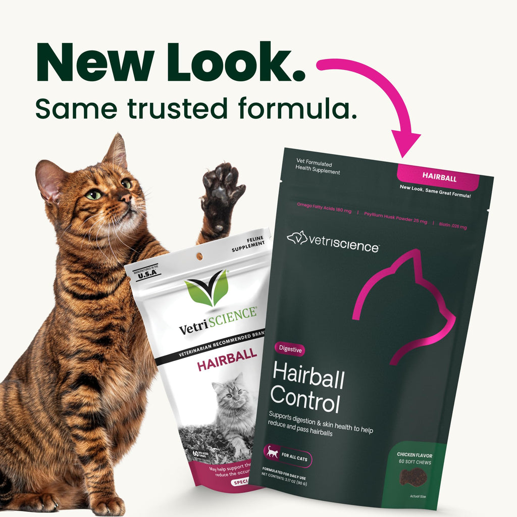 Hairball Control Chicken Chews B72318
