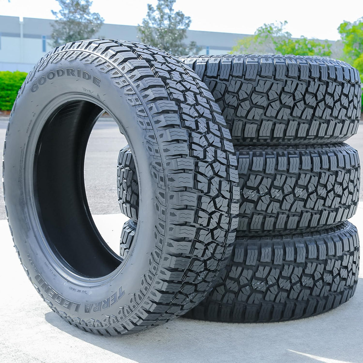 18 inch Tire C108202