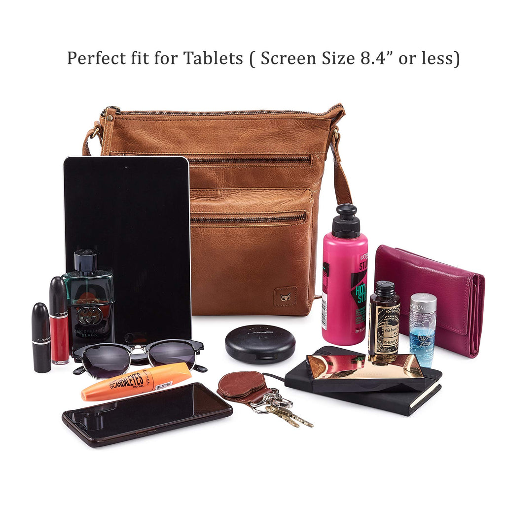 Small Leather Crossbody Bags A332