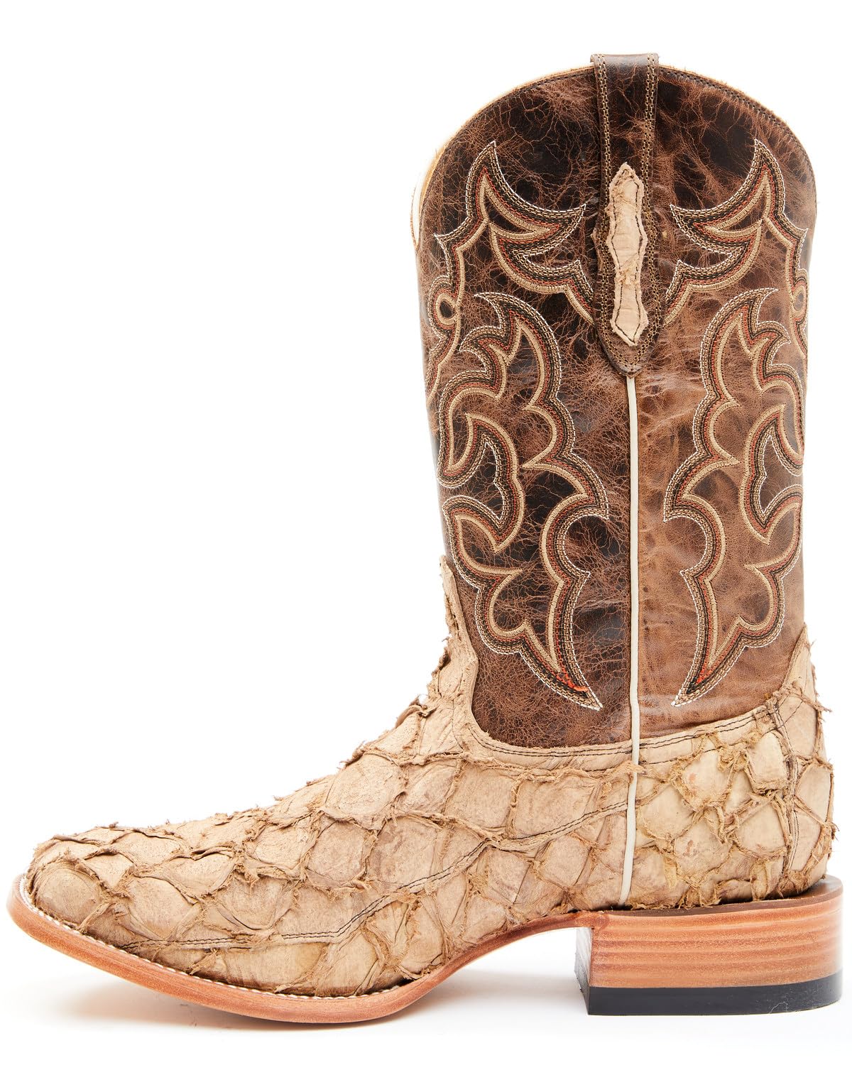 Western Boot Broad Square Toe F993663