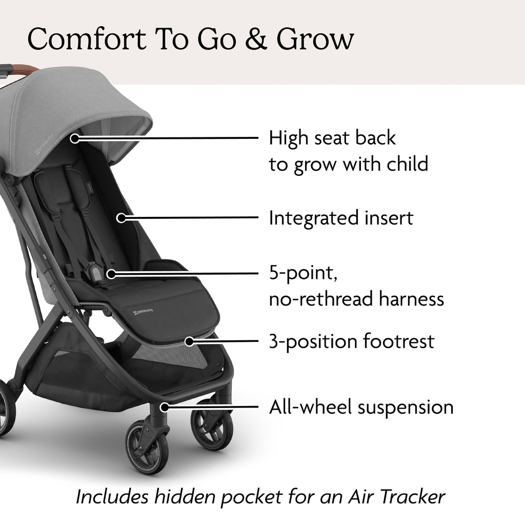 Lightweight Compact Travel Stroller D560952