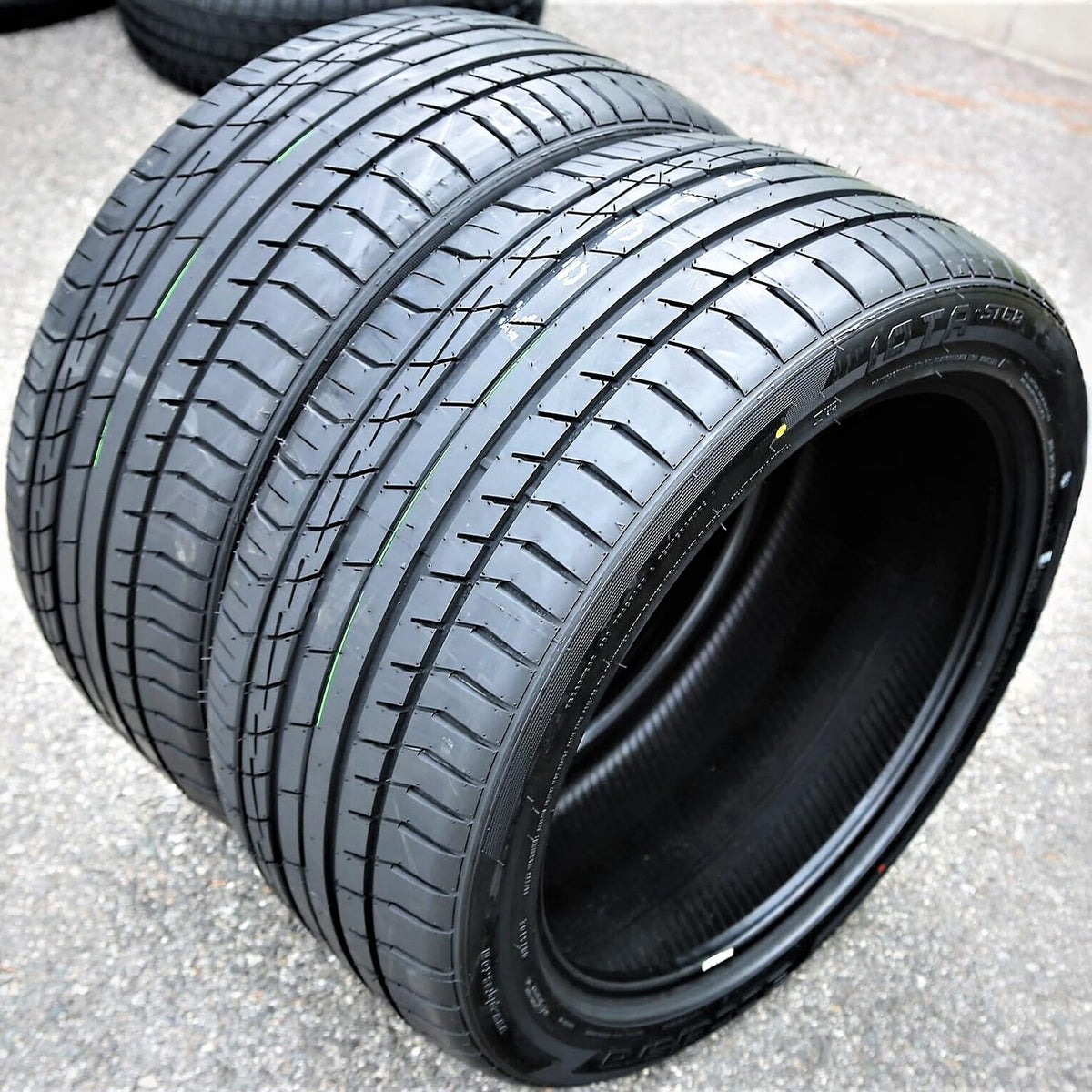 275/55R20 117V All Season XL Tire F6015