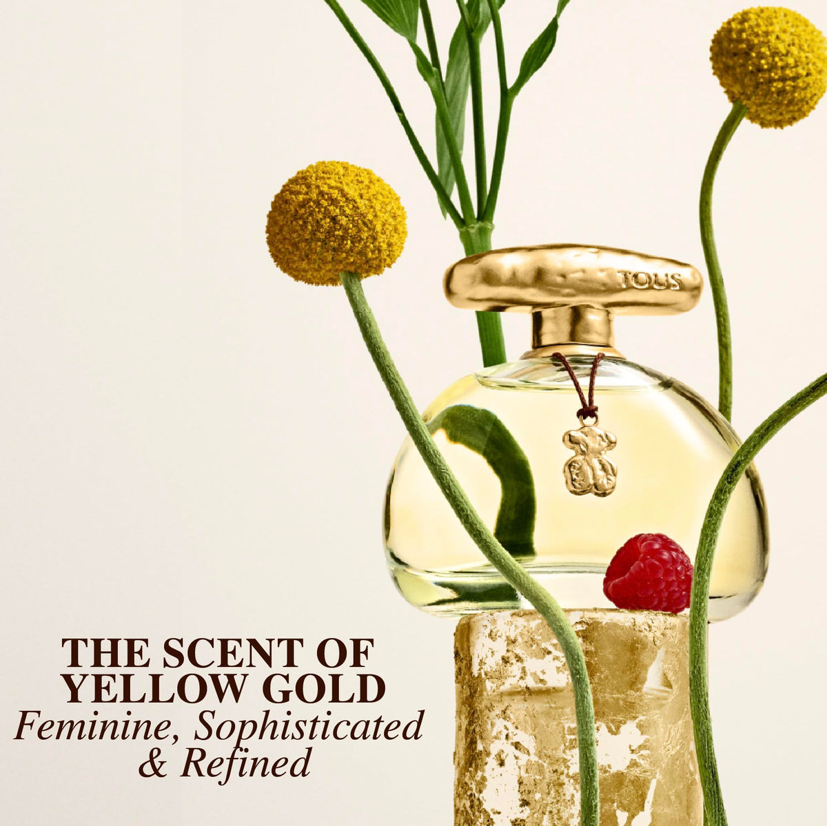 Eau de Toilette Floral Fruity Fragrance 3.4 Fl Oz H659695