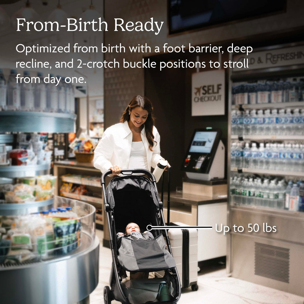 Lightweight Compact Travel Stroller D560952