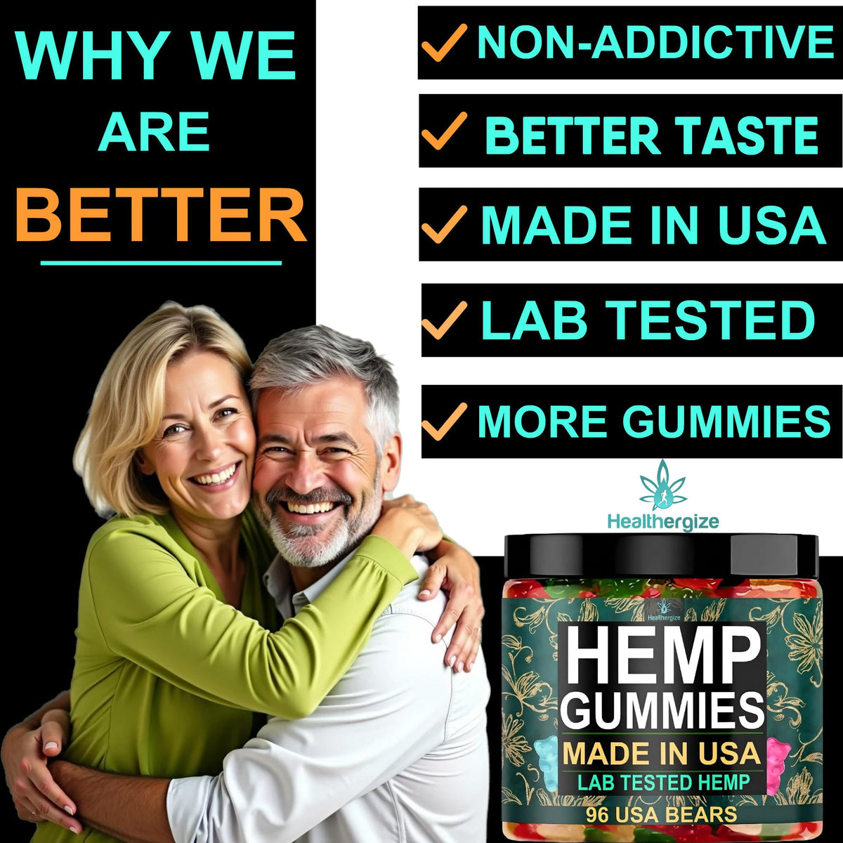 Hemp Gummies O709