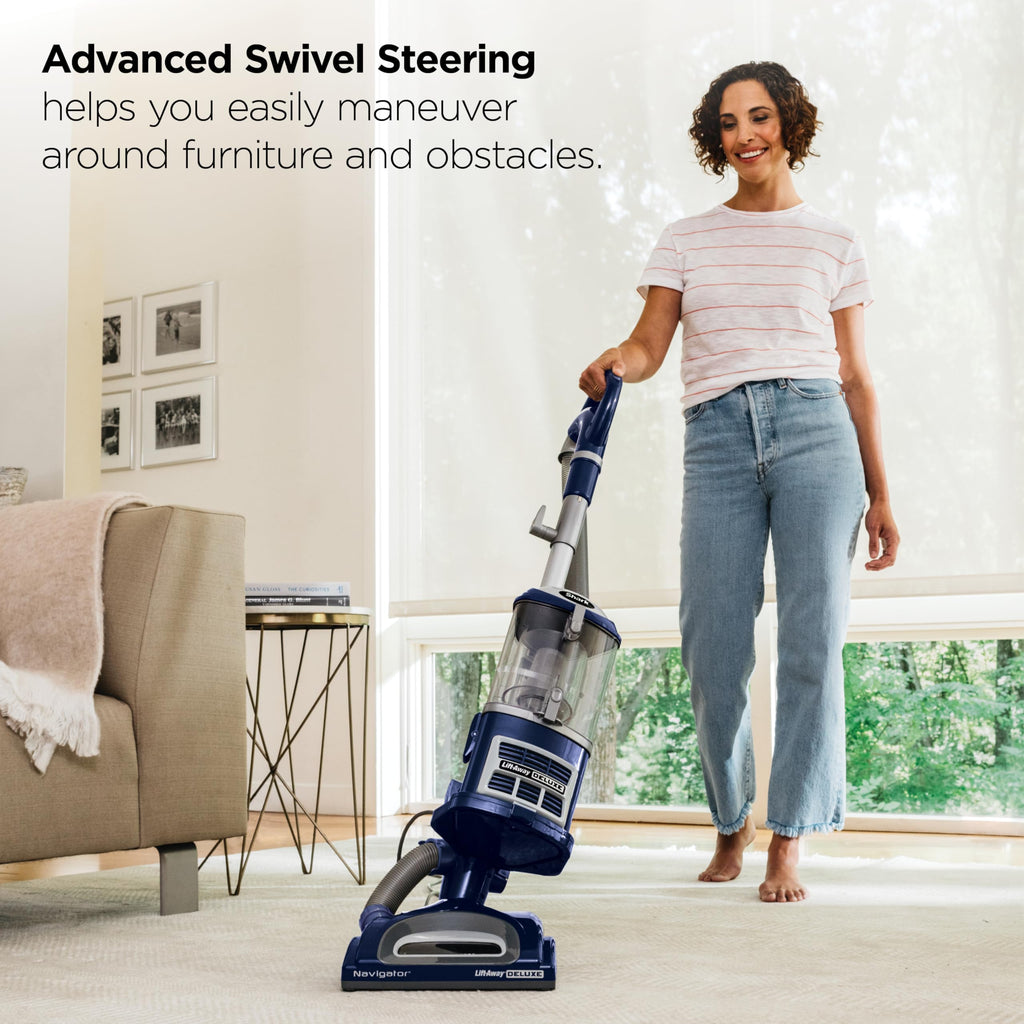 Blue HEPA Vacuum W1711