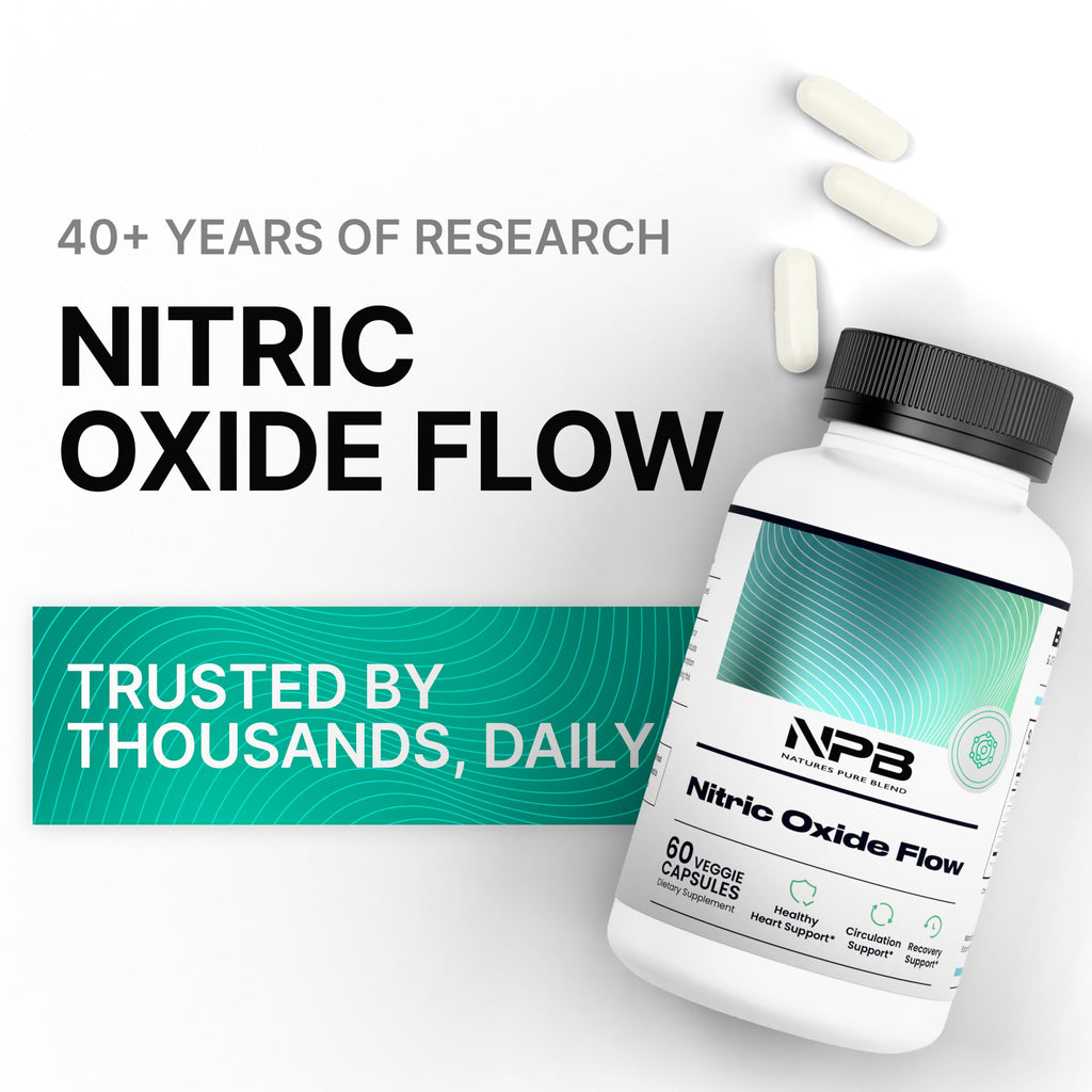 L-Arginine L-Citrulline 1500MG Nitric Oxide Supplements N14560